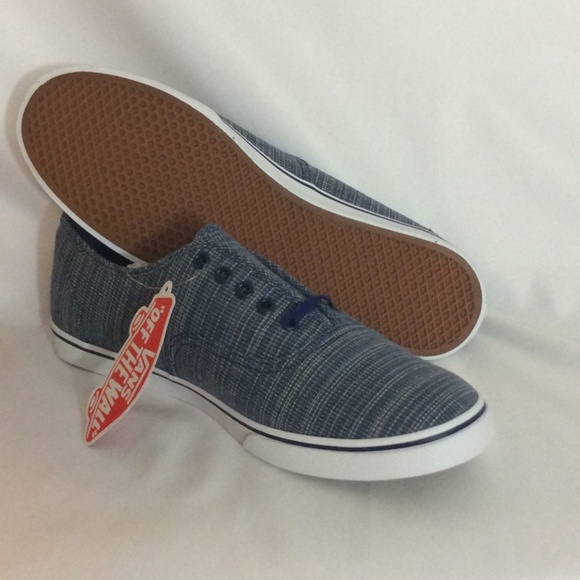 Vans Other - NWT Vans Unisex Authentic Lo Pro Sneakers